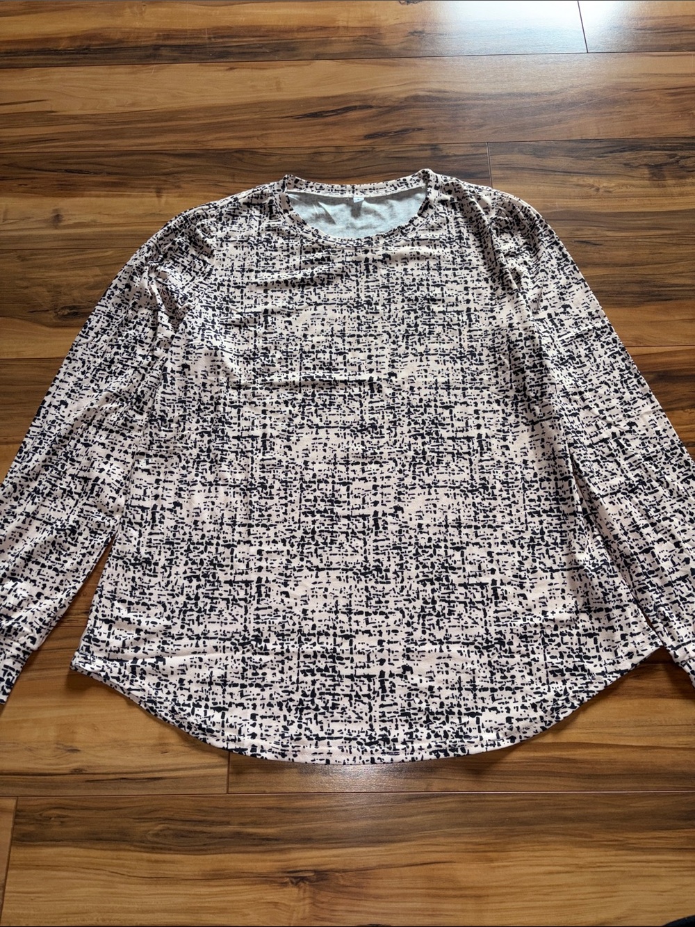 NWOT Amazon Long Sleeve Women’s Shirt